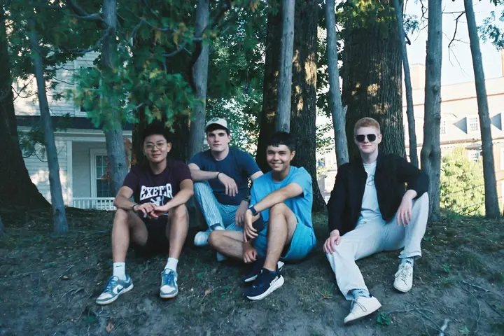 Photo tagged with Jordan and Sam